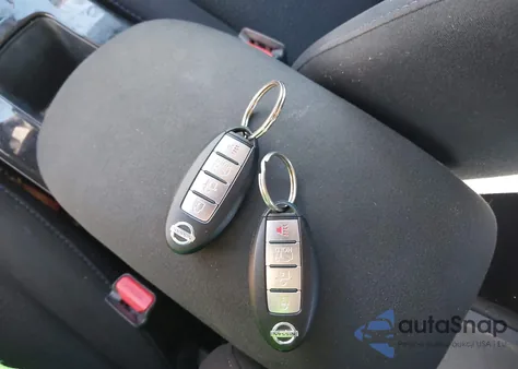 2016 Nissan Leaf Sv z USA, uszkodzony, nr VIN 1N4BZ0CP8GC311925